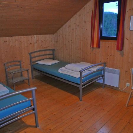 Vila Jardins De Ourthe 16 Houffalize Pokoj fotografie