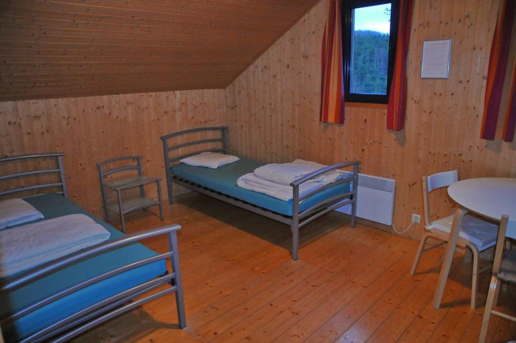 Vila Jardins De Ourthe 16 Houffalize Pokoj fotografie