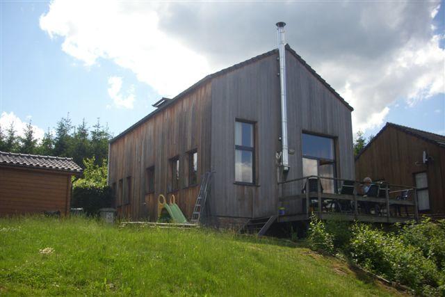 Vila Jardins De Ourthe 16 Houffalize Pokoj fotografie