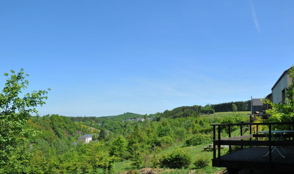 Vila Jardins De Ourthe 16 Houffalize Pokoj fotografie